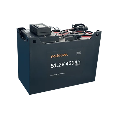 48V 420Ah Reach Truck Lithium ဘက်ထရီ