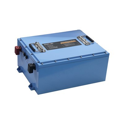 72V 105Ah ဂေါက်တွန်းလှည်း Lithium ဘက်ထရီ