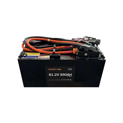 48V 330Ah လျှပ်စစ် Forklift Lithium ဘက်ထရီ